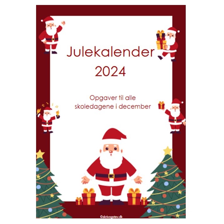 Julekalender 2024