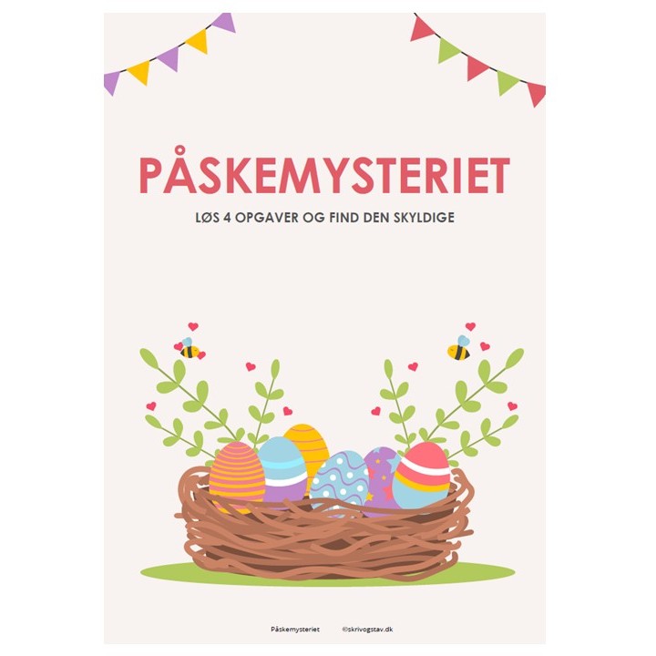 påskemysteriet