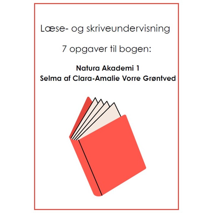 Natura Akademi 1 Selma af Clara-Amalie Vorre Grøntved