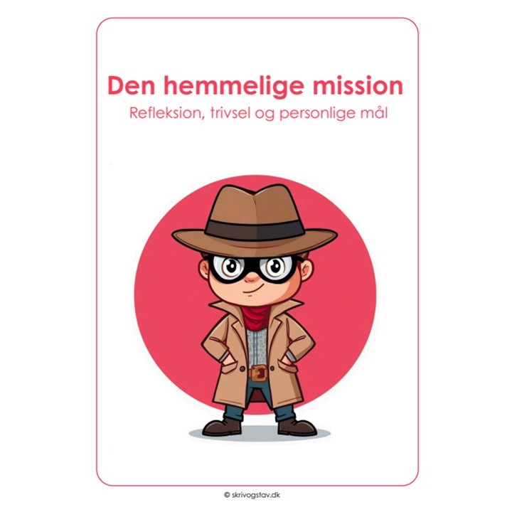 Den hemmelige mission